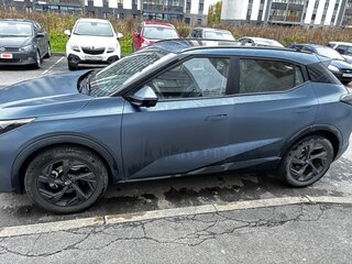 2024 GAC GS3, серый, 1750000 рублей, вид 4