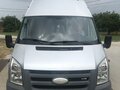 2008 Ford Transit, серебристый, 1100000 рублей