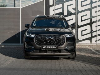 2024 Chery Tiggo 8 Pro Max I Рестайлинг, чёрный, 2200000 рублей, вид 3