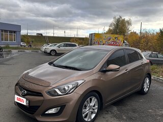 2012 Hyundai i30 II, золотистый, 1200000 рублей, вид 1
