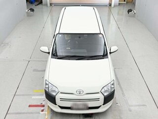 2021 Toyota Probox I Рестайлинг, белый, 880000 рублей, вид 2