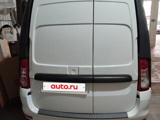2022 Lada (ВАЗ) Largus I Рестайлинг, белый, 670000 рублей, вид 3