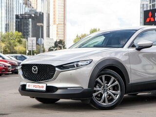 2026 Mazda CX-30 I, бежевый, 4200000 рублей, вид 2