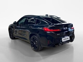 2025 BMW X4 20d II (G02) Рестайлинг, чёрный, 7520000 рублей, вид 3