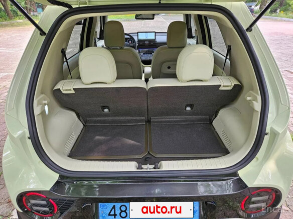 2025 Hyundai Casper I Рестайлинг, жёлтый, 1970111 рублей - вид 17