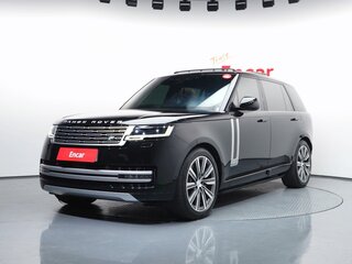 2024 Land Rover Range Rover P530 MHEV Long V, чёрный, 24600000 рублей, вид 1