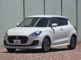 2019 Suzuki Swift V, белый, 960014 рублей, вид 1