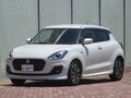 2019 Suzuki Swift V, белый, 960014 рублей