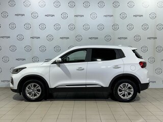 2024 Chery Tiggo 4 Pro I, белый, 1500000 рублей, вид 5