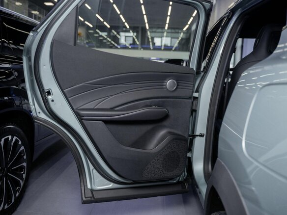 2026 Omoda C7, зелёный, 3099000 рублей - вид 39