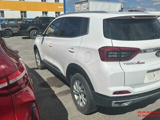 2023 Chery Tiggo 4 Pro I, белый, 1185000 рублей, вид 3
