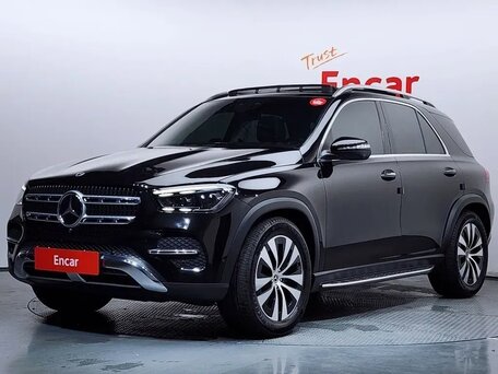 Mercedes-Benz GLE II (V167) Рестайлинг