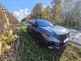 2024 GAC GS3, серый, 1900000 рублей, вид 3