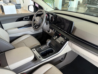 2021 Kia Carnival IV, чёрный, 3800000 рублей, вид 5