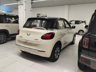2025 Wuling Binguo 17.3 kWh, бежевый, 1200000 рублей, вид 4