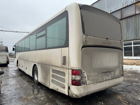 2016 MAN Lion's Coach, белый, 6500000 рублей - вид 7