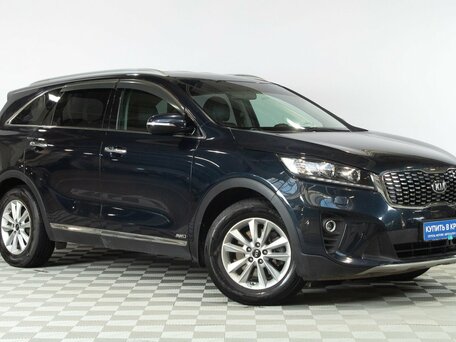 Kia Sorento III Prime Рестайлинг