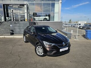 2019 Renault Arkana I, коричневый, 1680000 рублей, вид 3