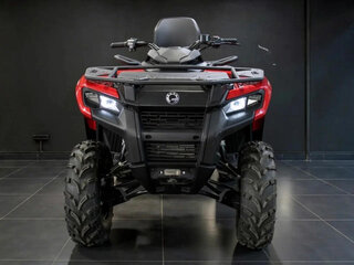 2026 BRP Can-Am Outlander MAX 500, жёлтый, 847700 рублей, вид 2