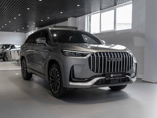 2026 Jaecoo J8, серый, 4799000 рублей, вид 2