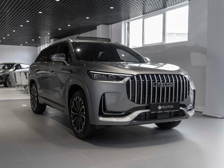 2026 Jaecoo J8, серый, 4799000 рублей, вид 2