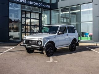 2025 Lada (ВАЗ) Niva Legend I, белый, 1099000 рублей, вид 5