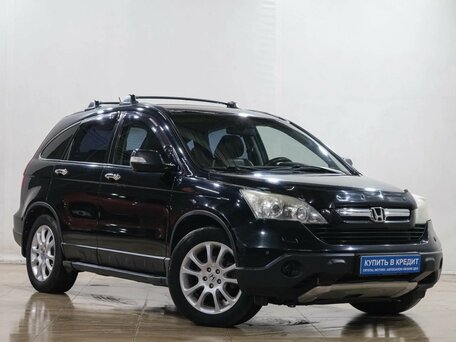Honda CR-V III