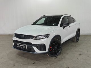 2022 Geely Tugella I Рестайлинг, белый, 2595000 рублей, вид 1