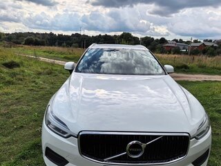 2019 Volvo XC60 II, белый, 3100000 рублей, вид 4