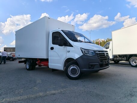 2026 ГАЗ ГАЗель Next, белый, 3670000 рублей, вид 3