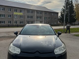 2009 Citroen C5 II, чёрный, 390000 рублей, вид 1