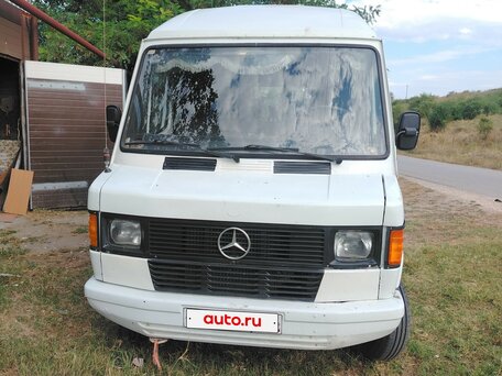1988 Mercedes-Benz T1, белый, 520000 рублей, вид 2