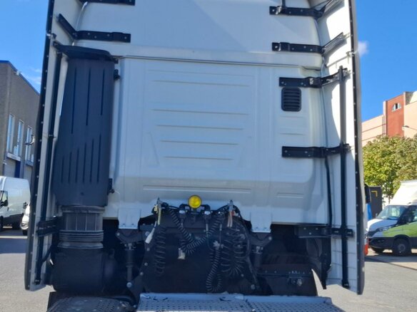 2024 Iveco S-Way, белый, 14282447 рублей - вид 10