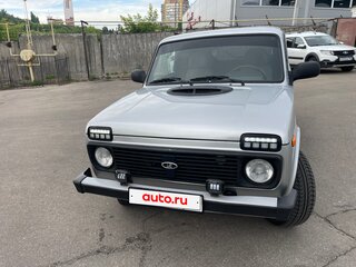 2015 Lada (ВАЗ) 2131 (4x4) 213105 I, серый, 560000 рублей, вид 2