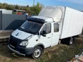 2008 ГАЗ ГАЗель (33023/330273) Фермер, белый, 780000 рублей