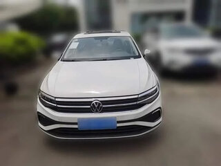 2026 Volkswagen Bora IV (China Market) Рестайлинг, белый, 1500000 рублей, вид 1