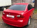 2005 BMW 3 серии 320i V (E90/E91/E92/E93), красный, 880000 рублей - вид 7