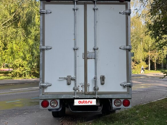 2013 Kia Bongo, белый, 939999 рублей - вид 11