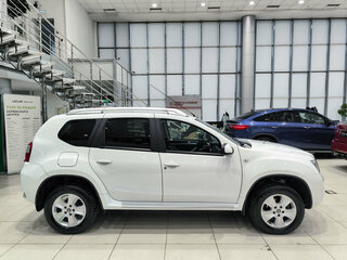 2022 Nissan Terrano III (D10), белый, 1950000 рублей, вид 4