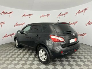 2011 Nissan Qashqai I Рестайлинг, чёрный, 925000 рублей, вид 3