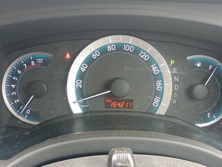2011 Toyota ISis I Рестайлинг, чёрный, 1400000 рублей, вид 5