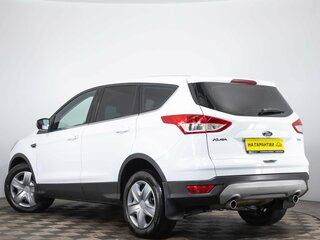 2014 Ford Kuga II, белый, 1299000 рублей, вид 4