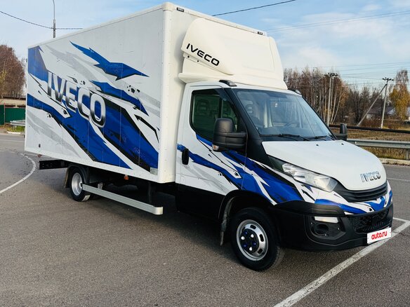 2020 Iveco Daily, белый, 3550000 рублей - вид 22