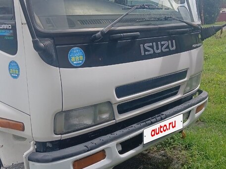2004 Isuzu Forward (F-Series), белый, 5400000 рублей, вид 1