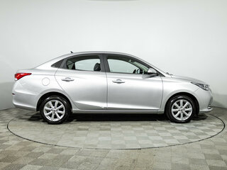 2023 Changan Alsvin, серебристый, 1179700 рублей, вид 4