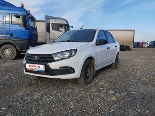2025 Lada (ВАЗ) Granta I Рестайлинг, белый, 767000 рублей, вид 1