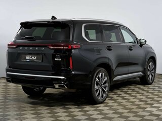 2024 Exeed VX I Рестайлинг, чёрный, 3898000 рублей, вид 5