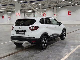 2019 Renault Kaptur I, белый, 1635000 рублей, вид 5