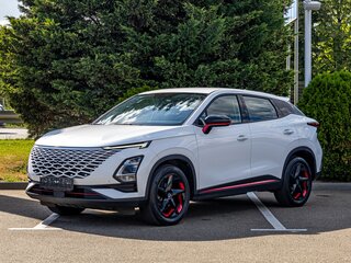 2023 Omoda C5 I, белый, 1585000 рублей, вид 1