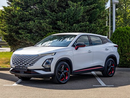 Omoda C5 I